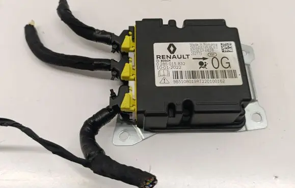 Renault Arkana Airbag control unit/module 285A40674R