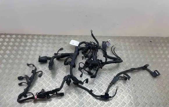 Lexus ES 250 - 300 - 330 Engine installation wiring loom 8212133F11