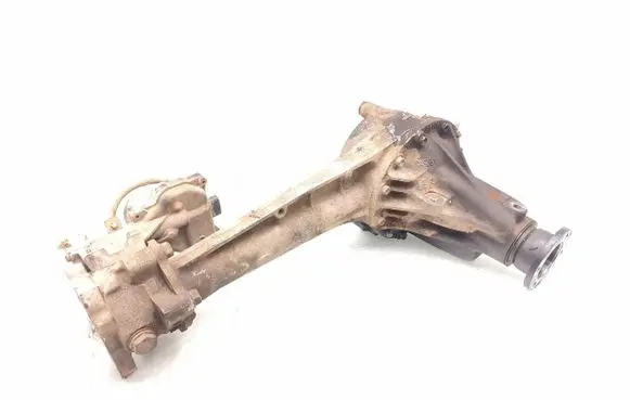 Isuzu D-Max Front differential