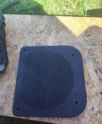 Mini Cooper Countryman R60 Subwoofer grill/trim 43040789258 9800513