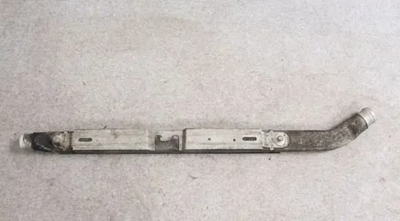 Audi A6 S6 C6 4F Intercooler radiator 4F0145731E