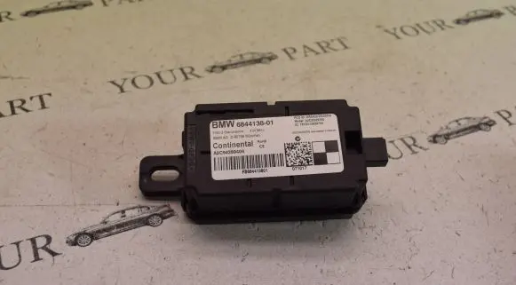 BMW X1 F48 F49 Other control units/modules 6844138