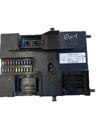Ford Transit Custom Central body control module BK2T14B476CT