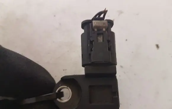 BMW 5 E60 E61 Air pressure sensor 780474201