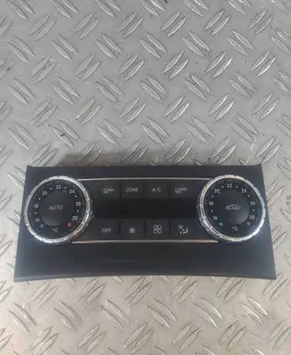Climate control unit