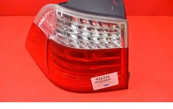 BMW 5 E60 E61 Rear/tail lights 7177693