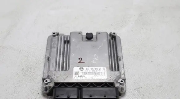 Volkswagen Tiguan Engine control unit/module 03L906022GT