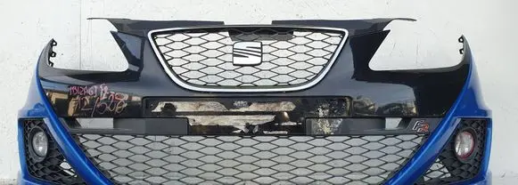 Seat Ibiza IV (6J,6P) Front bumper 6j0807221b