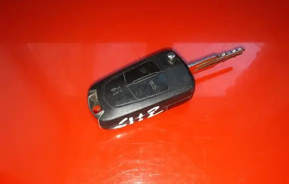 Chevrolet Captiva Ignition key/card OKA160T