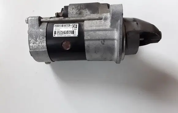 Suzuki Vitara (LY) Starter motor 3110061MA