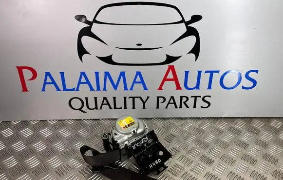 Opel Astra K Rear seatbelt 34183063E
