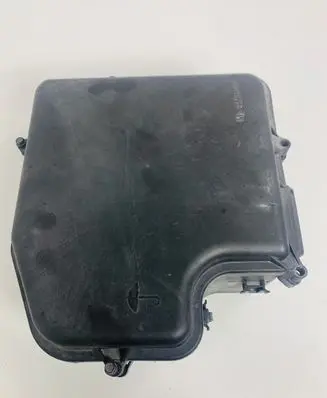 Volkswagen PASSAT B5.5 Fuse box cover 801907613A 801907613