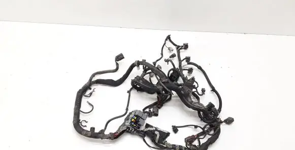 Volvo S60 Engine installation wiring loom 31412035