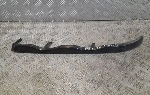 BMW 3 E46 Under headlight/headlamp trim 51138208481