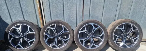 KIA Sportage R19 alloy rim 52910F1510