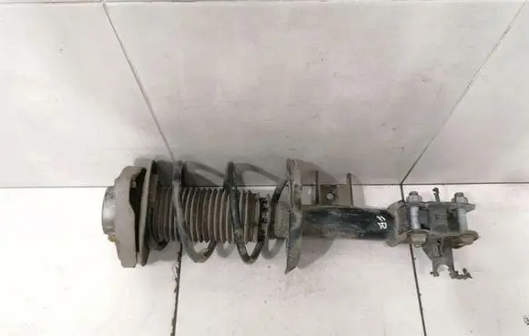 Mercedes-Benz CLA C117 X117 W117 Front shock absorber with coil spring A1173231600