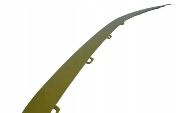 Mercedes-Benz A W177 Front bumper splitter molding A1778850604