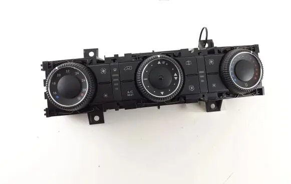Volkswagen Crafter Climate control unit 2E1927139A 9068300985