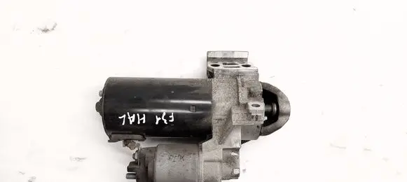 Starter motor