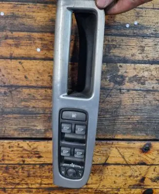 Volvo V50 Electric window control switch 30710787