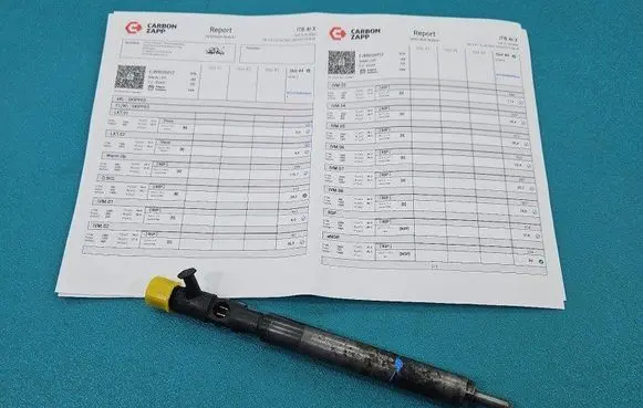 Fuel injector