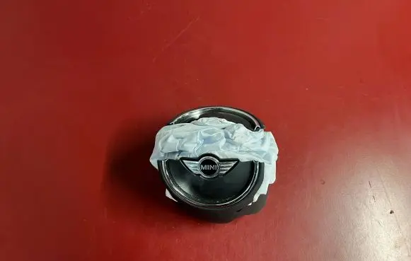 Mini One - Cooper F56 F55 Steering wheel airbag 6876516 32687651601