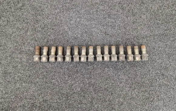 Audi A3 S3 8V Nuts/bolts 