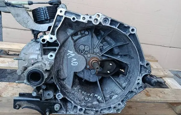 Citroen C3 Manual 5 speed gearbox 20V243