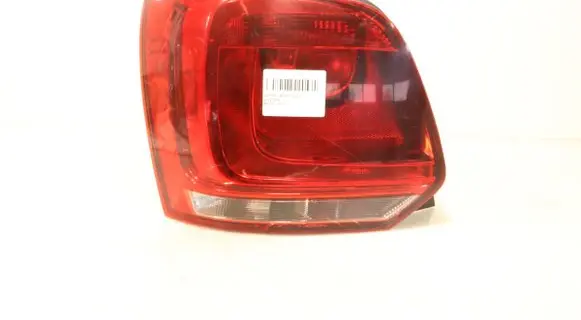 Volkswagen Polo V 6R Rear/tail lights