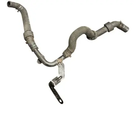 Engine coolant pipe/hose