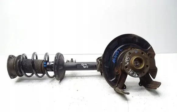Skoda Octavia Mk3 (5E) Front wheel hub spindle knuckle 5Q0400053EM