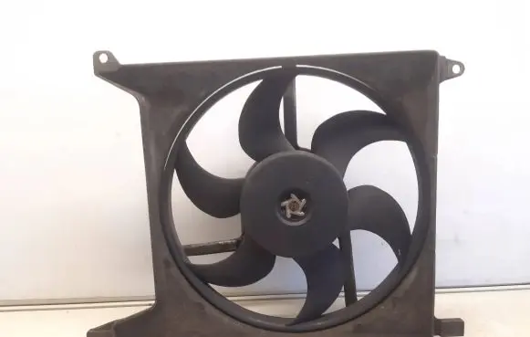 Opel Calibra Electric radiator cooling fan 0130305231 90501296 90469384