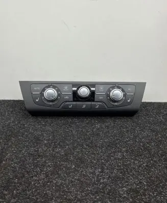 Audi A7 S7 4G Climate control unit 4G0820043H A2C53400296