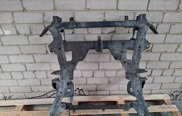 BMW X5 E70 Front subframe T4294124 P677935803 P6779358