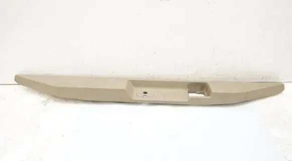 Renault Koleos I Tailgate/boot lid lock trim 90930JY50A