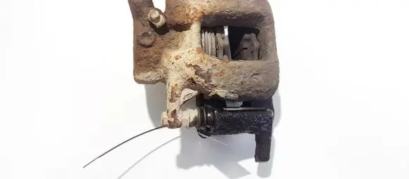 Peugeot 407 Front brake caliper