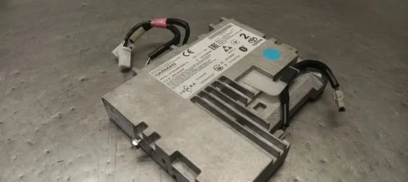 Toyota Prius+ (ZVW40) GPS navigation control unit/module 6434CBE2808