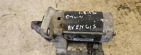 Toyota Avensis T250 Starter motor A78460 78460