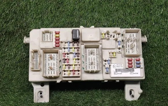 Ford Focus C-MAX Power management control unit 7M5T14A073CC