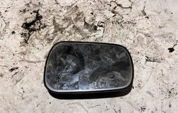 Ford Fiesta Manual wing mirror 