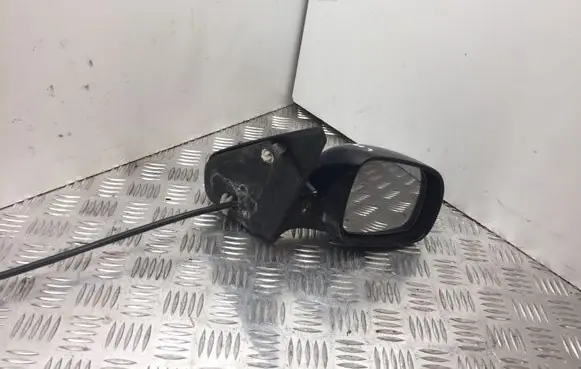 Manual wing mirror