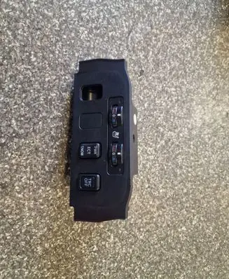 Lexus GS 300 350 430 450H Climate control unit