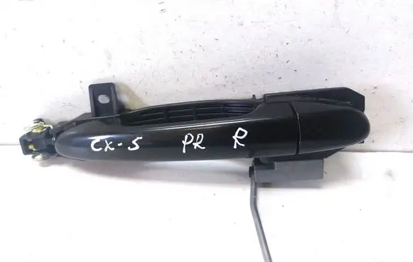 Mazda CX-5 Front door exterior handle KD53