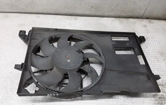 Ford Fiesta Electric radiator cooling fan 5S6H8C607BF