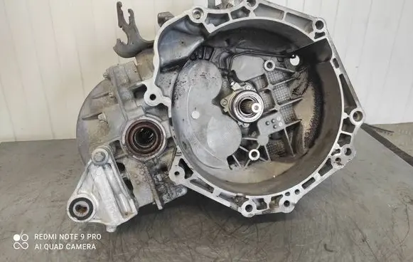 Opel Astra J Manual 6 speed gearbox M32017D1 M32