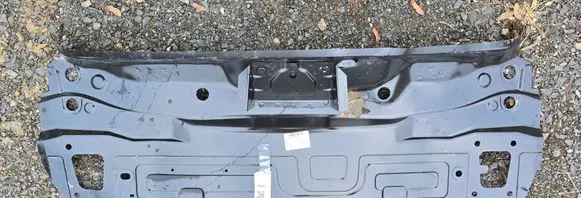 Audi Q3 8U Trunk bottom trim panel 8U0813331