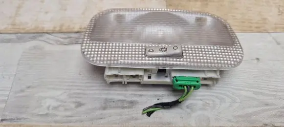 Rear seat light