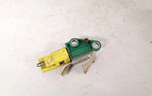 Volkswagen PASSAT B6 Airbag deployment crash/impact sensor 3c0909606