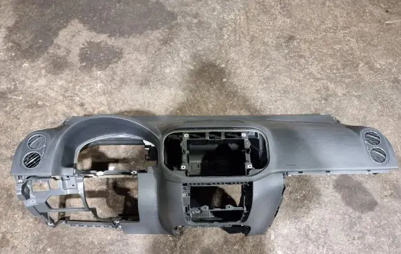 Volkswagen Golf Plus Dashboard