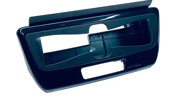 Nissan Leaf II (ZE1) Climate control/heater control trim 275705SH1B 684125SH0B